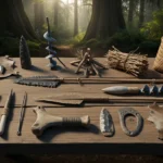 Peralatan Sederhana yang Membantu Manusia Praaksara Bertahan Hidup (ft.istimewa)