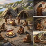 Pembiasaan Manusia Zaman Praaksara dalam Kehidupan Sehari-hari (ft.iistimewa)