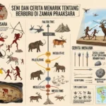 Seni dan Cerita Menarik tentang Berburu di Zaman Praaksara (ft.istimewa)