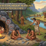Kebiasaan Hidup Manusia Zaman Praaksara: Materi IPS SMP (ft.istimewa)