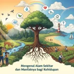 Mengenal Alam Sekitar dan Manfaatnya bagi Kehidupan (ft.istimewa)