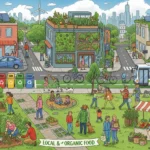 Mengenal Karakteristik Pembangunan Berkelanjutan dalam Kehidupan Sehari-hari (ft.istimewa)