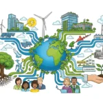 Ciri Utama Pembangunan Berkelanjutan yang Perlu Dipahami Siswa SMP (ft.istimewa)