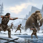 Bagaimana Manusia Zaman Dulu Menjaga Kelangsungan Hidupnya Lewat Berburu (ft.istimewa)