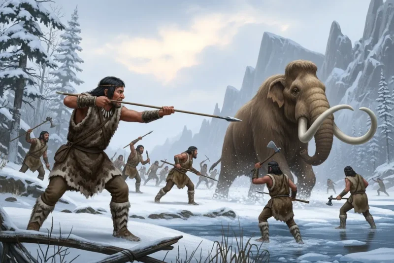 Bagaimana Manusia Zaman Dulu Menjaga Kelangsungan Hidupnya Lewat Berburu