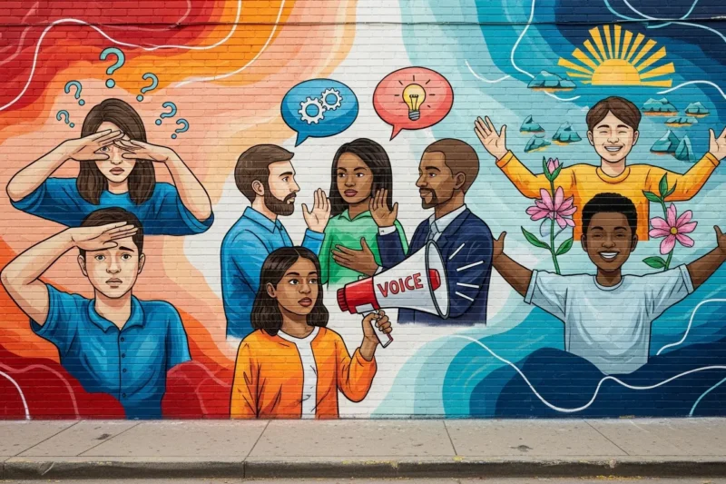 Sikap Masyarakat dalam Menghadapi Perubahan Sosial