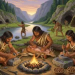 Cara Manusia Praaksara Memenuhi Kebutuhan Hidupnya (ft.istimewa)