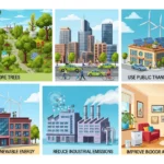 Cara Menjaga Udara Tetap Bersih dan Sehat bagi Kehidupan (ft.istimewa)