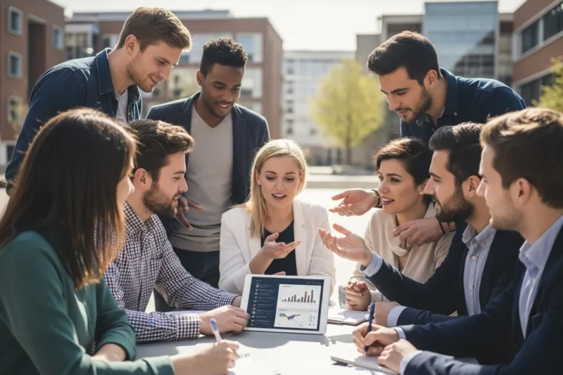 Peran Pelajar dalam Menyikapi Perubahan dan Dinamika Sosial Masyarakat