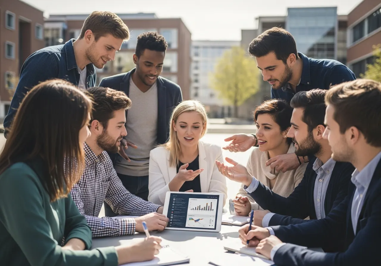 Peran Pelajar dalam Menyikapi Perubahan dan Dinamika Sosial Masyarakat (ft.istimewa)