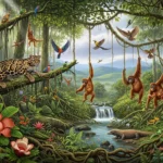 Berkenalan dengan Alam Indonesia yang Kaya dan Beragam (ft.istimewa)