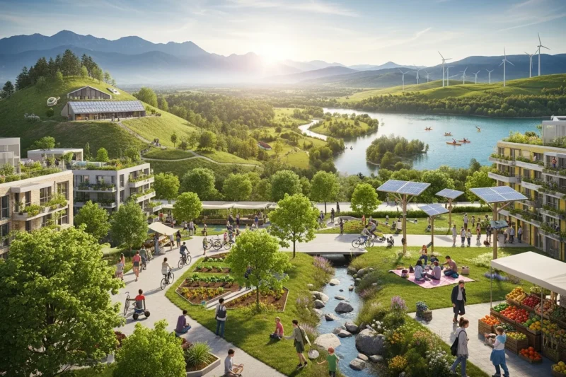 Peran Alam dalam Kehidupan Manusia Sehari-hari