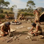 Bukti Arkeologis Seru tentang Aktivitas Berburu dan Mengumpulkan Makanan (ft.istimewa)