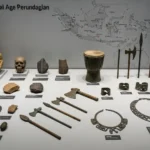 Bukti Arkeologis Perundagian di Indonesia: Dari Fosil hingga Alat Logam (ft.istimewa)