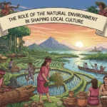 Peran Lingkungan Alam dalam Membentuk Budaya Masyarakat Daerah (ft.istimewa)