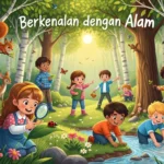 Berkenalan dengan Alam sebagai Materi Dasar IPS Kelas 7 (ft.istimewa)