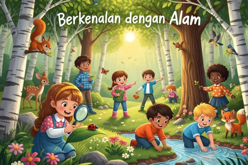 Berkenalan dengan Alam sebagai Materi Dasar IPS Kelas 7