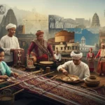 Pengaruh Sejarah terhadap Kebiasaan dan Budaya Masyarakat Lokal (ft.istimewa)