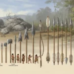 Evolusi Alat Berburu Manusia Praaksara yang Membuat Mereka Lebih Efektif (ft.istimewa)