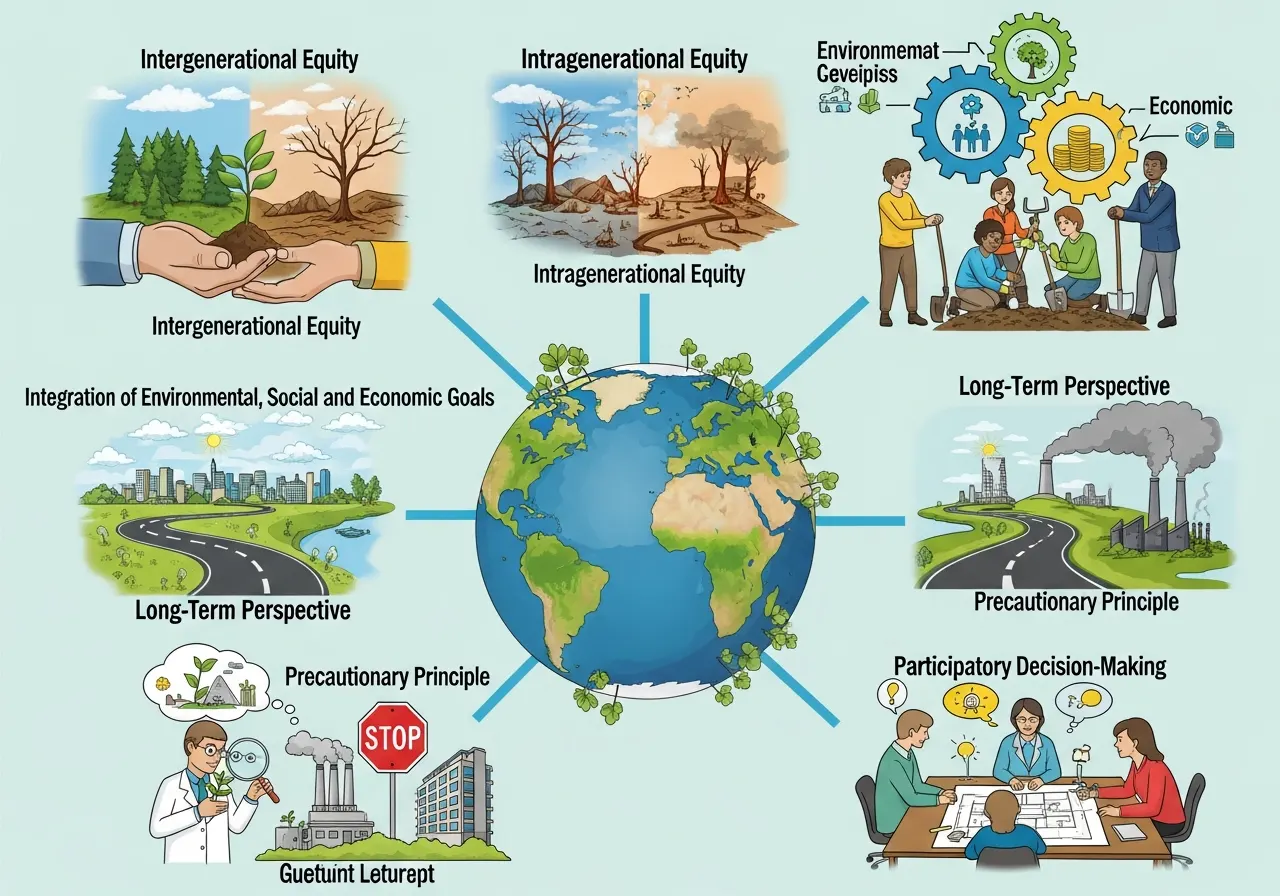 Memahami Karakteristik Pembangunan Berkelanjutan melalui Contoh Nyata (ft.istimewa)