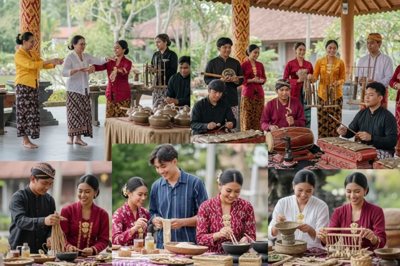 Peran Generasi Muda dalam Melestarikan Budaya dan Kebiasaan Daerah