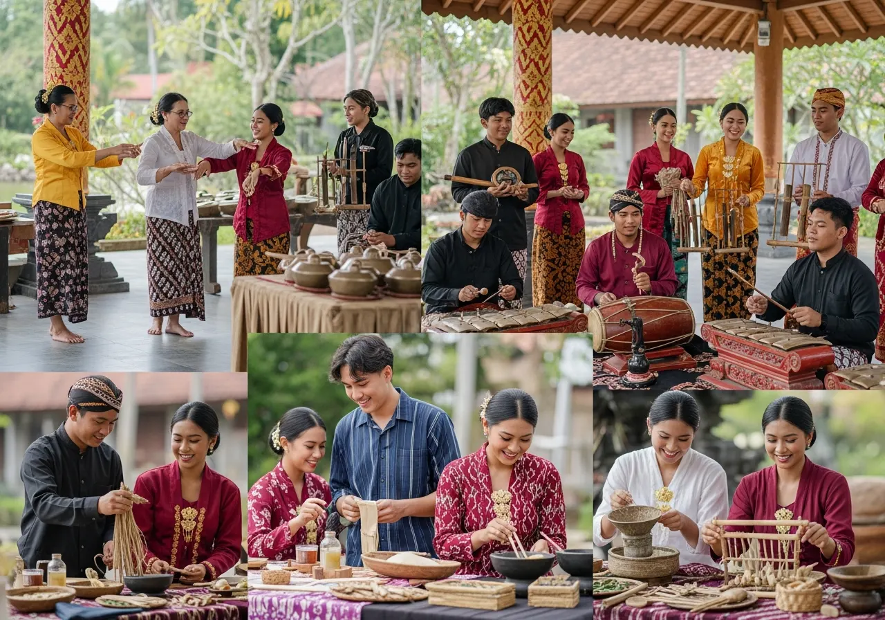Peran Generasi Muda dalam Melestarikan Budaya dan Kebiasaan Daerah (ft.istimewa)