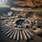 Jejak Arkeologis Menarik: Bukti Aktivitas Berburu dan Mengumpulkan Makanan (ft.istimewa)