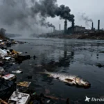 Pencemaran Air: Pengertian, Penyebab, dan Dampaknya bagi Kehidupan (ft.istimewa)