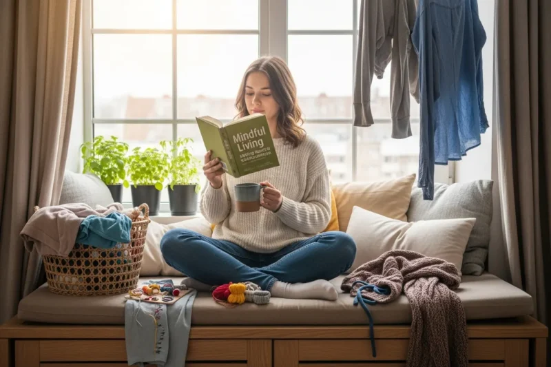 Cara Membiasakan Diri Memenuhi Kebutuhan Tanpa Bersikap Konsumtif