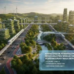 Karakteristik Pembangunan Berkelanjutan sebagai Dasar Pembangunan Masa Depan (ft.istimewa)