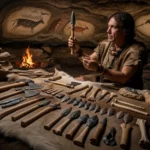 Analisis Peralatan Praaksara: Cara Mereka Memaksimalkan Hasil Berburu (ft.istimewa)