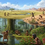 Bagaimana Lingkungan Alam Membentuk Cara Berburu dan Mengumpulkan Makanan (ft.istimewa)