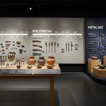 Perkembangan Teknologi Manusia Praaksara dari Batu hingga Logam (ft.istimewa)