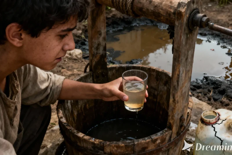 Dampak Pencemaran Air terhadap Kesehatan Manusia dan Lingkungan