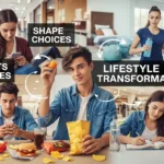 Dampak Pembiasaan Diri terhadap Pola Konsumsi dan Gaya Hidup Remaja (ft.istimewa)