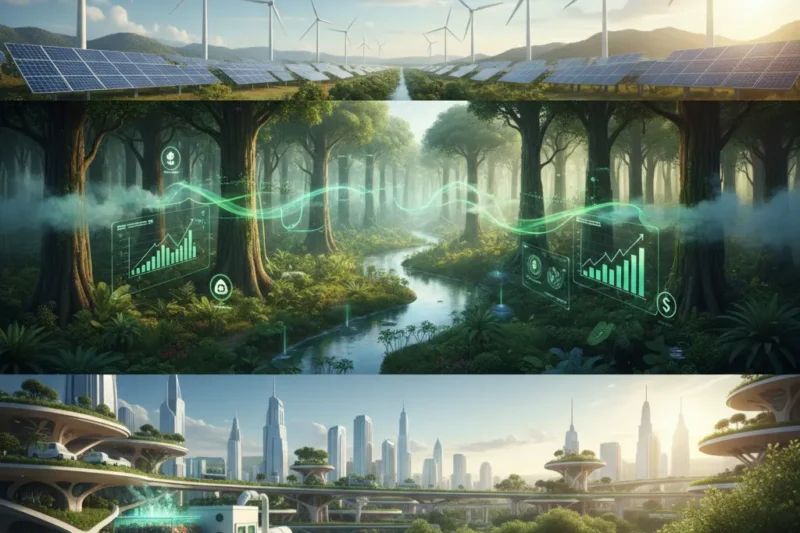 Apa Itu Potensi Ekonomi Lingkungan? Ini Penjelasan Sederhananya