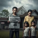 Pengaruh Krisis Ekonomi Global terhadap Indonesia (ft.istimewa)