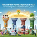 Peran Pilar Pembangunan Sosial dalam Meningkatkan Kesejahteraan Masyarakat (ft.istimewa)