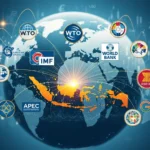 Peran Indonesia dalam Organisasi Ekonomi Dunia (ft.istimewa)