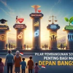 Mengapa Pilar Pembangunan Sosial Penting bagi Masa Depan Bangsa? (ft.istimewa)