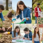 Peran Pelajar SMP dalam Menghambat Dampak Perubahan Iklim (ft.istimewa)