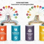 Hubungan Pilar Pembangunan Sosial dengan Tujuan Pembangunan Berkelanjutan (SDGs) (ft.istimewa)