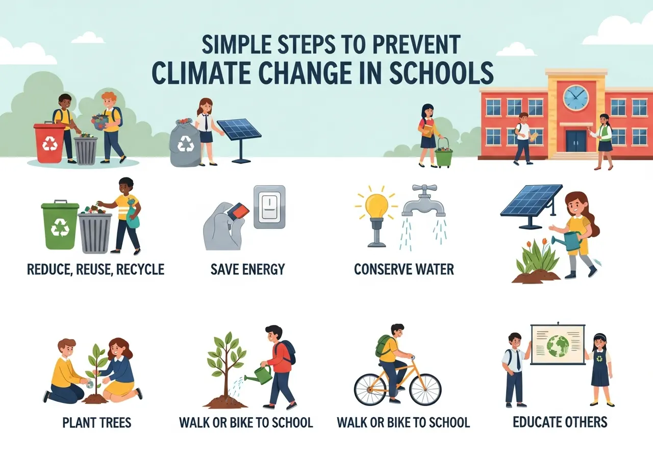 Langkah Sederhana Mencegah Perubahan Iklim di Lingkungan Sekolah (ft.istimewa)