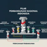 Pilar Pembangunan Nasional Indonesia sebagai Dasar Perencanaan Pembangunan (ft.istimewa)