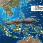 Fenomena La Niña di Indonesia: Pengertian, Penyebab, dan Dampaknya (ft.istimewa)