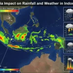 Dampak La Niña terhadap Curah Hujan dan Cuaca di Indonesia (ft.istimewa)
