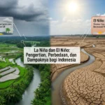La Niña dan El Niño: Pengertian, Perbedaan, dan Dampaknya bagi Indonesia (ft.istimewa)