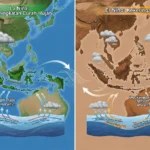 Perbedaan La Niña dan El Niño serta Pengaruhnya terhadap Iklim Indonesia (ft.istimewa)