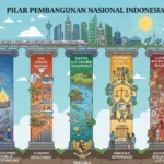 Pilar Pembangunan Nasional Indonesia sebagai Landasan Pembangunan Masa Depan (ft.istimewa)