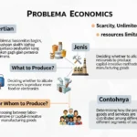 Masalah Pokok Ekonomi: Pengertian, Jenis, dan Contohnya (ft.istimewa)